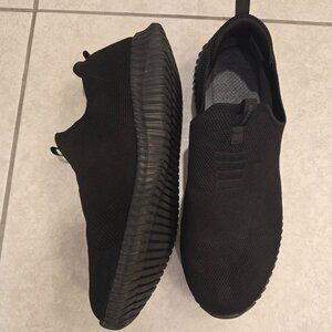 Skechers GOwalk 52649W Mens Size 14 Wide Black Slip On Walking Shoes